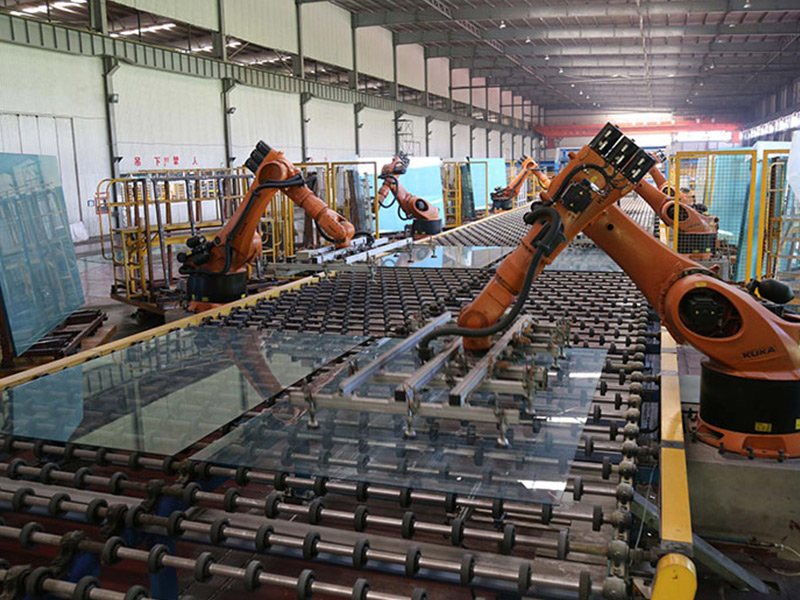 “玻璃之城”去產(chǎn)能促產(chǎn)業(yè)轉型升級效果顯著